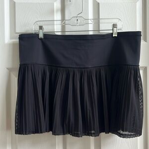 Athleta A-Game Mesh Skort 13.5”